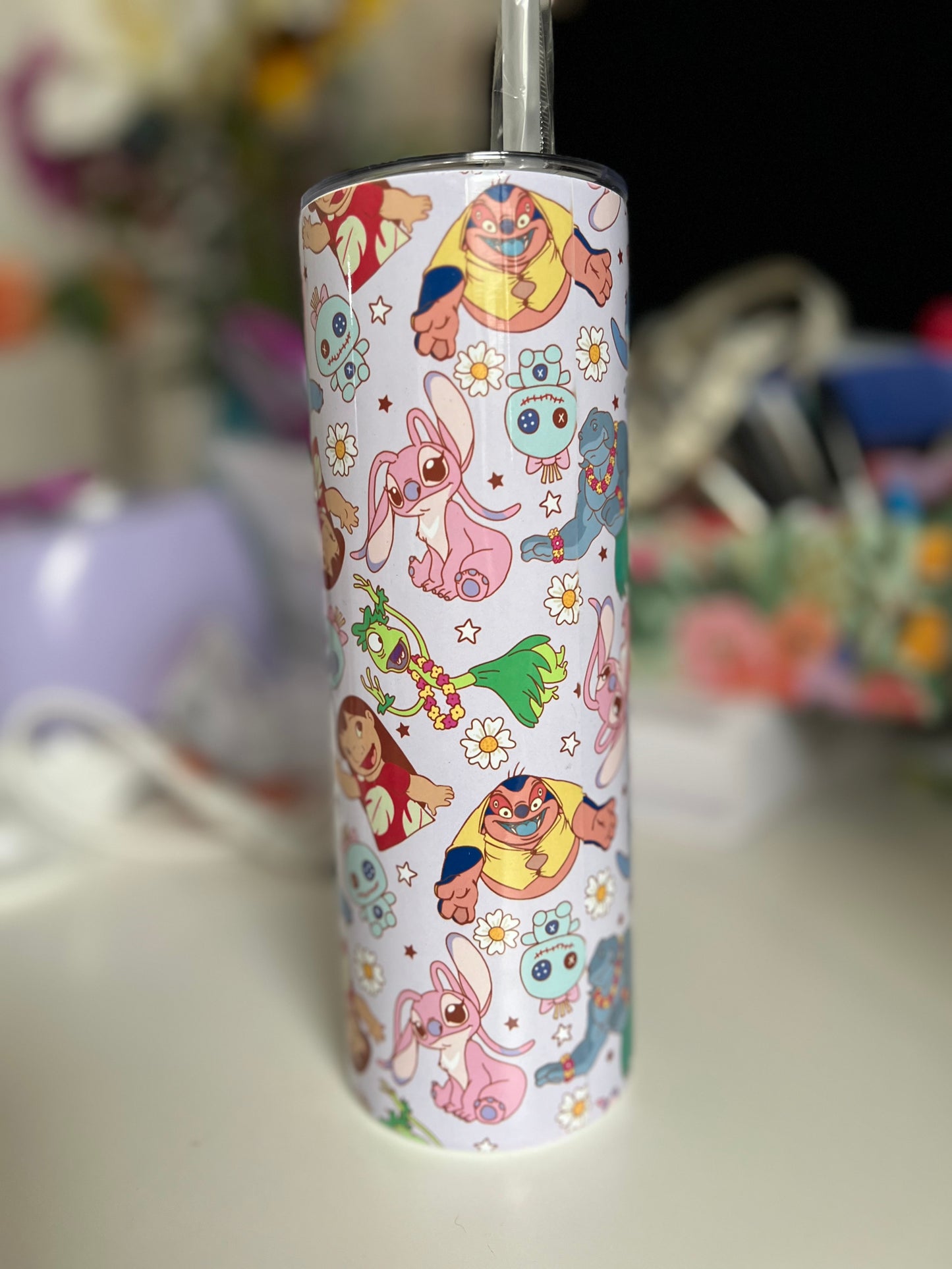 Ohana Tumbler
