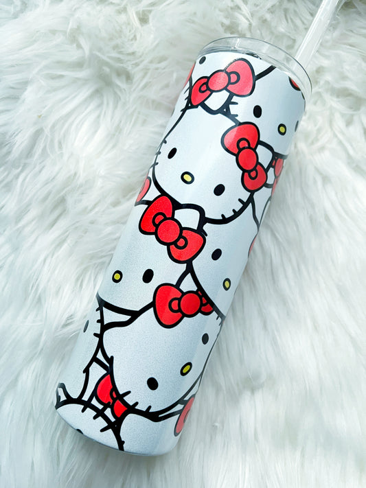 Kitty Tumbler