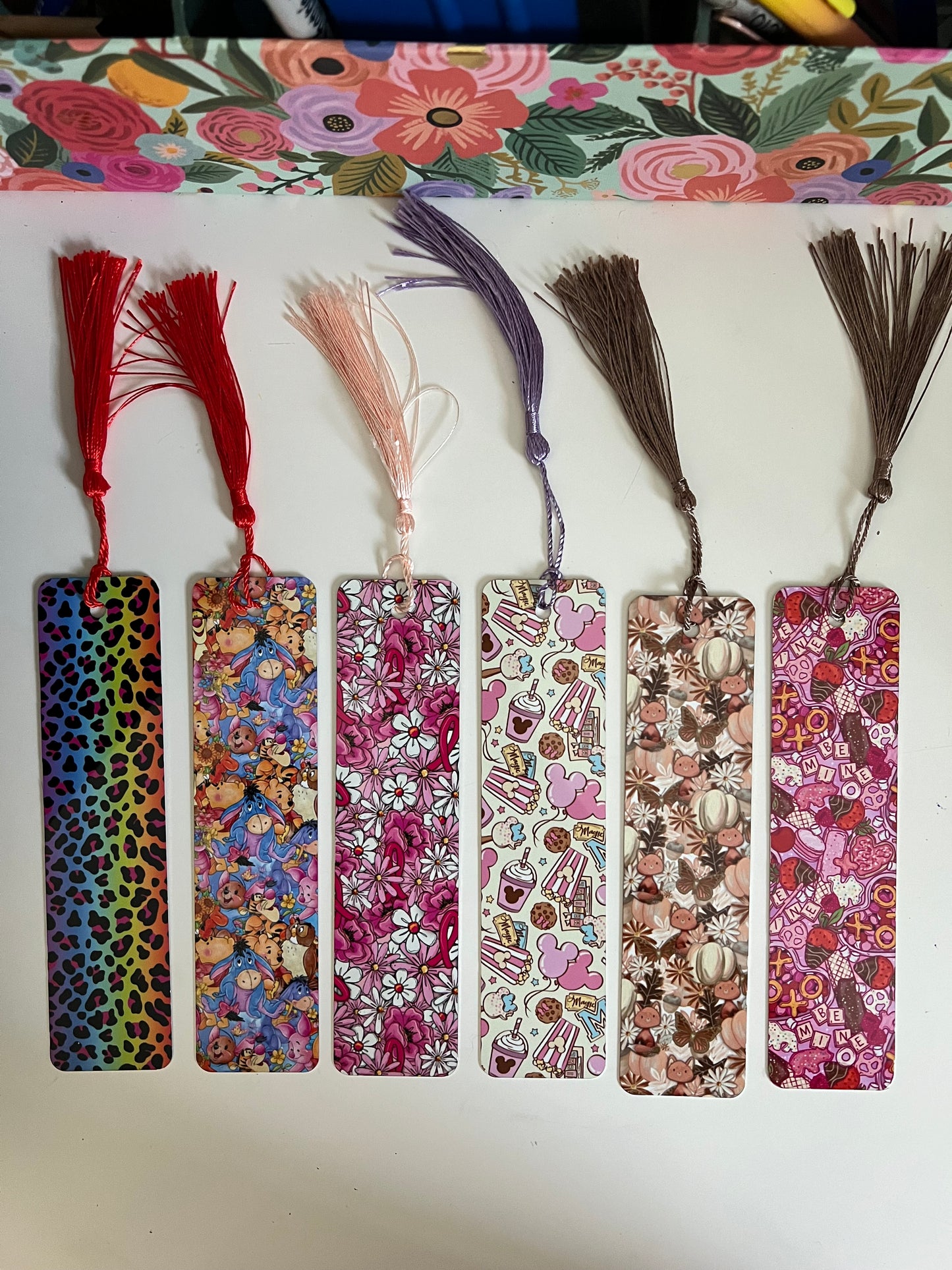 Pattern Bookmark
