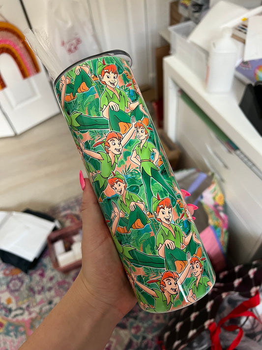 Neverland Tumbler