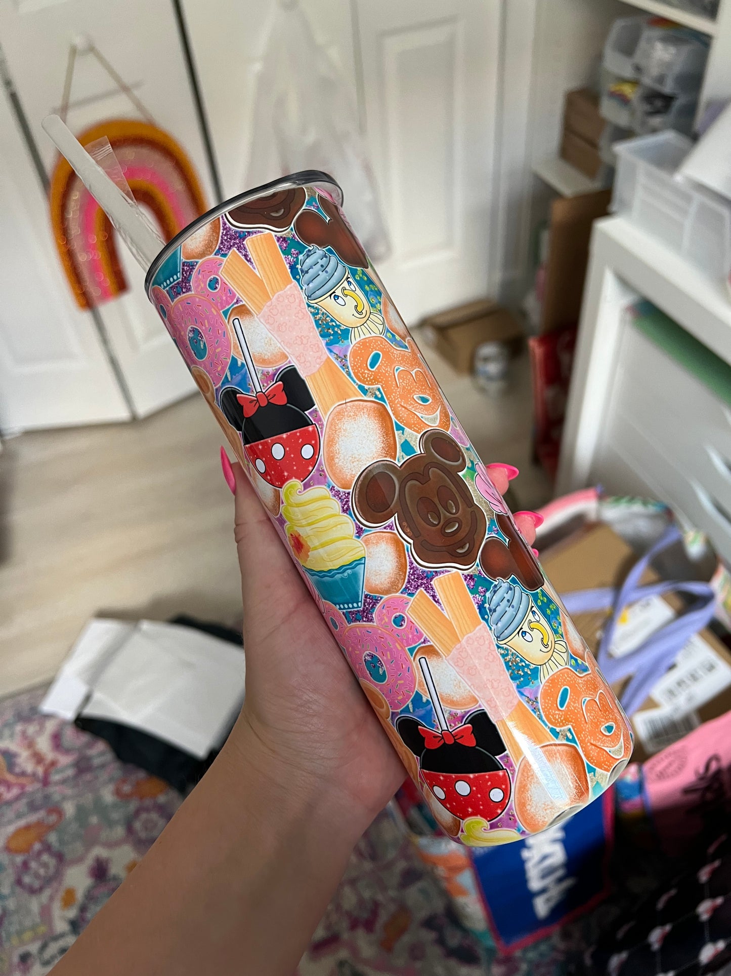 Park Snacks Tumbler