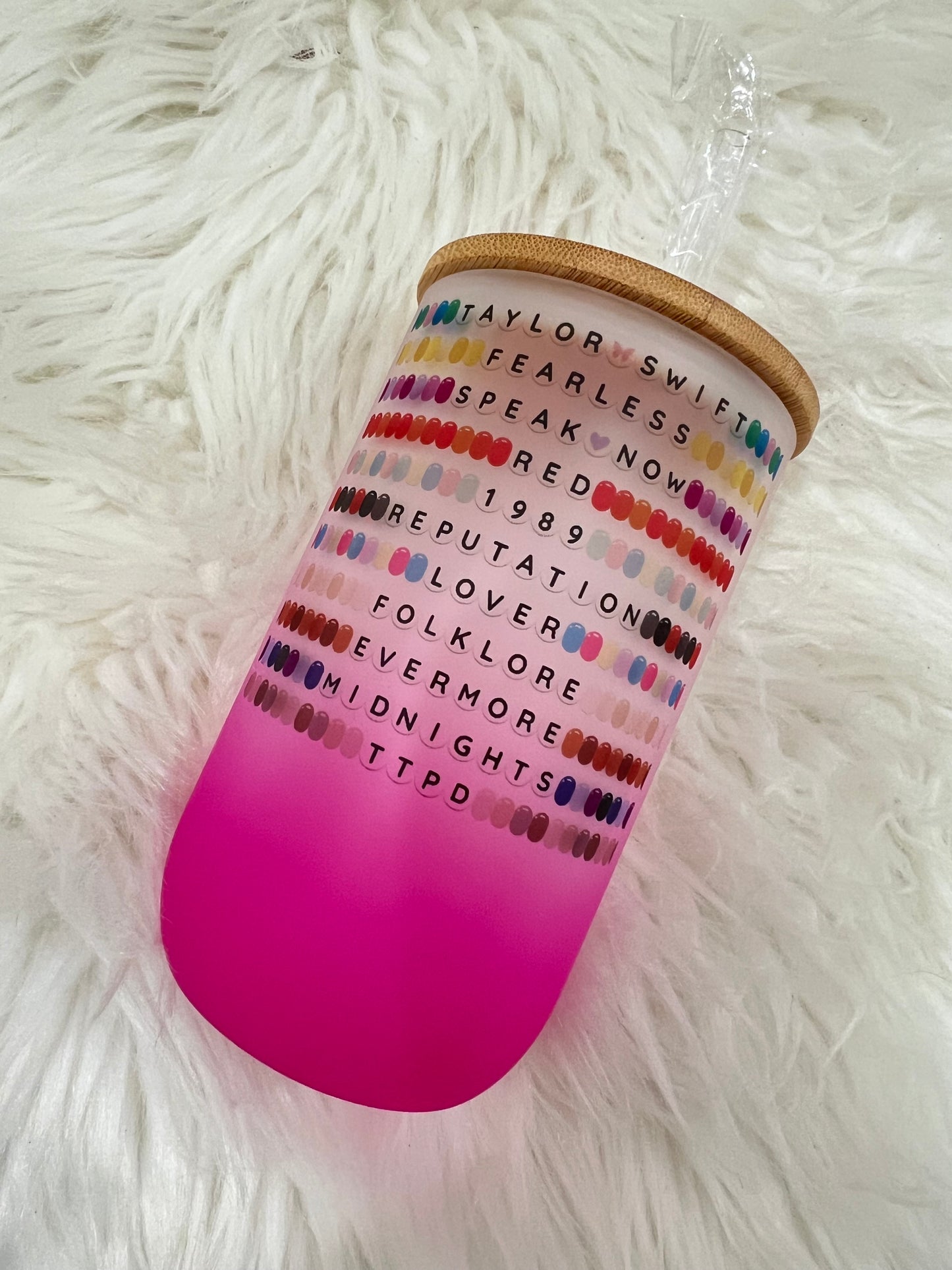 Eras Glass Cup