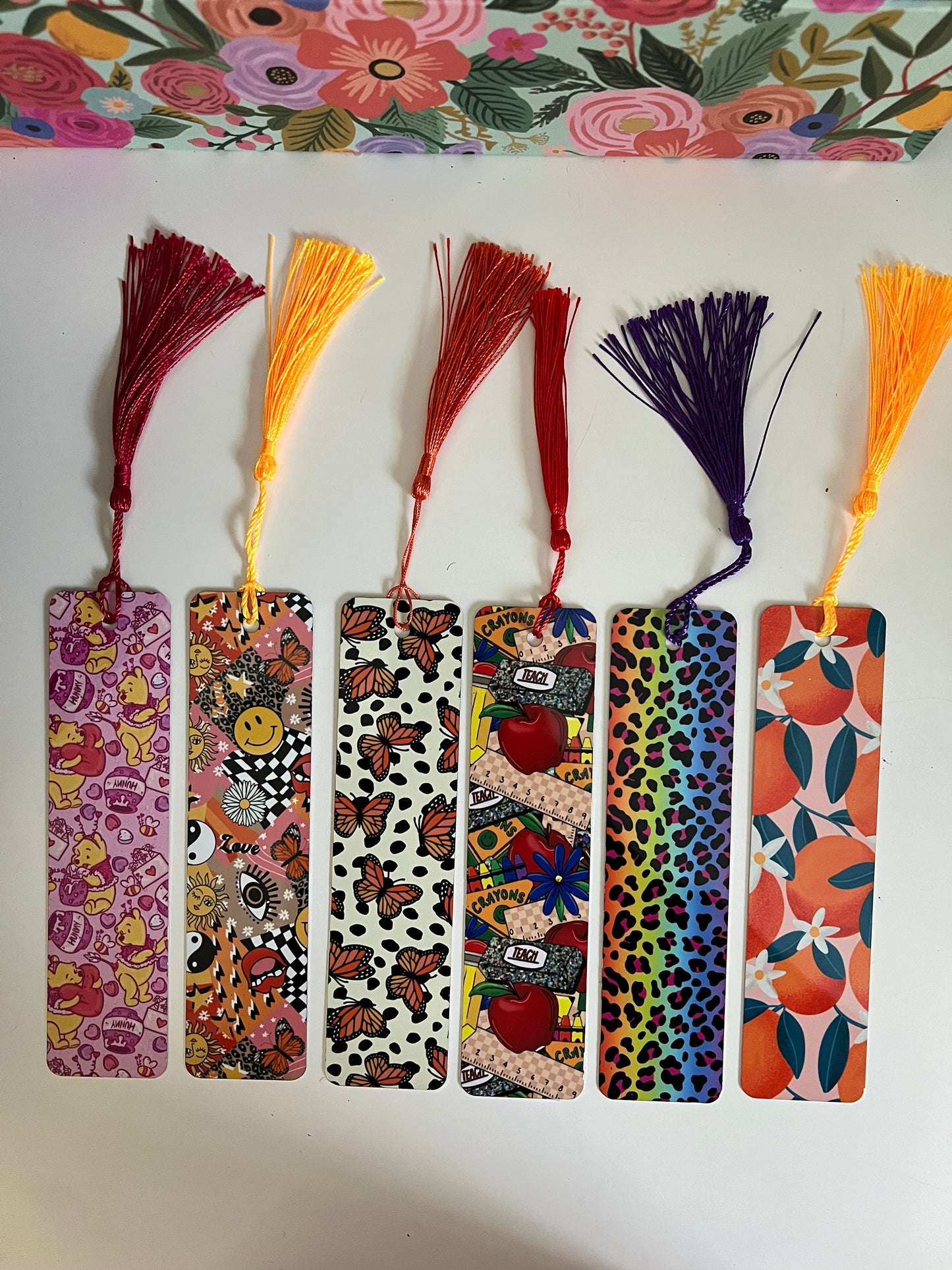Pattern Bookmark