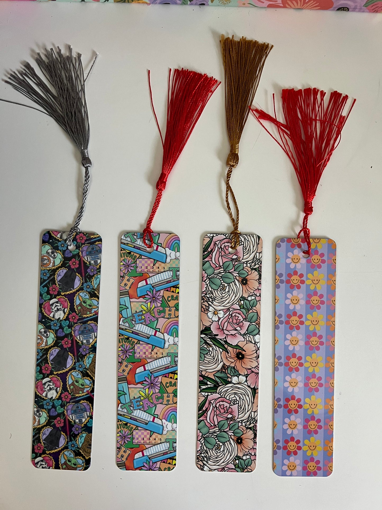 Pattern Bookmark