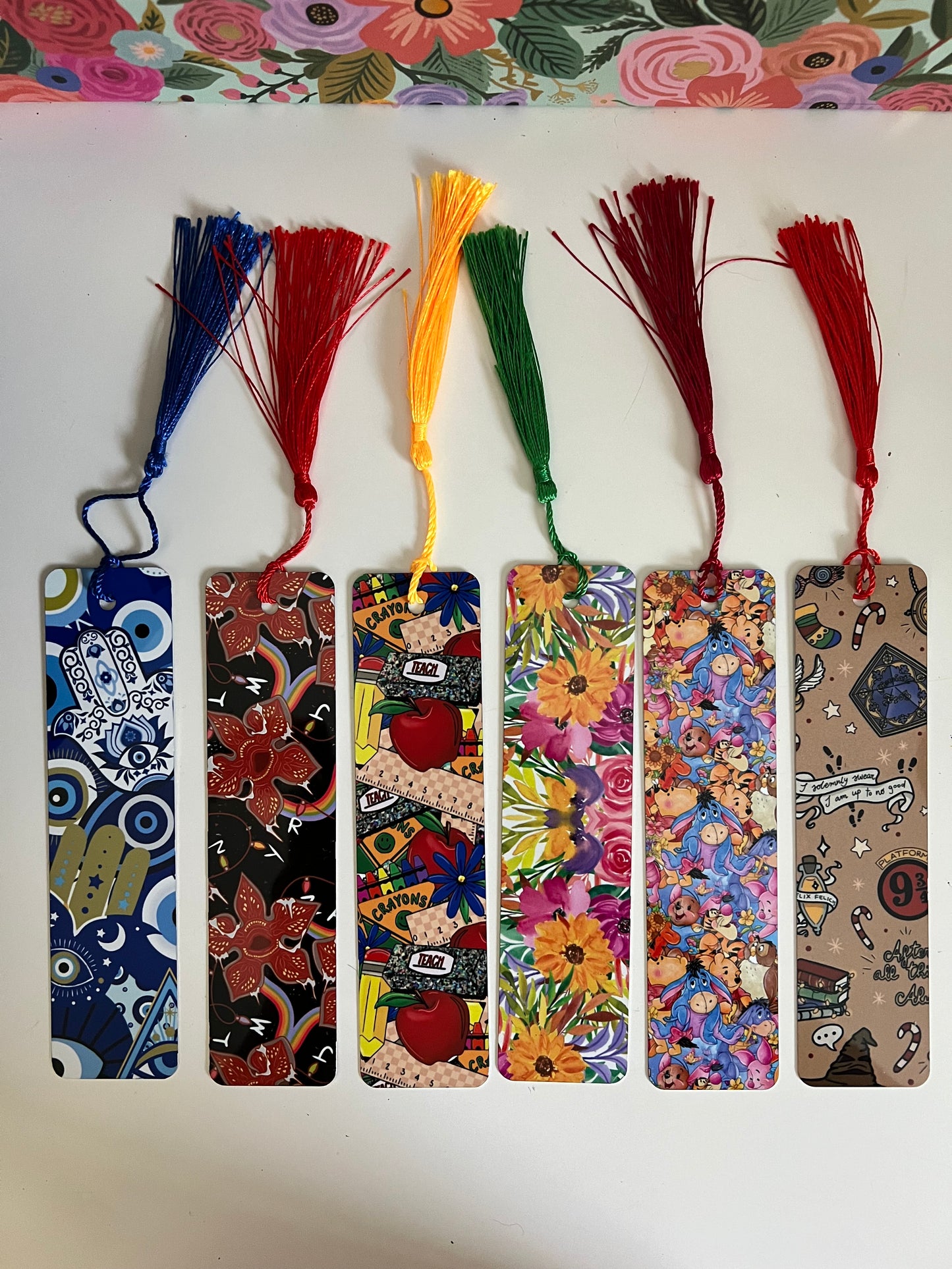 Pattern Bookmark