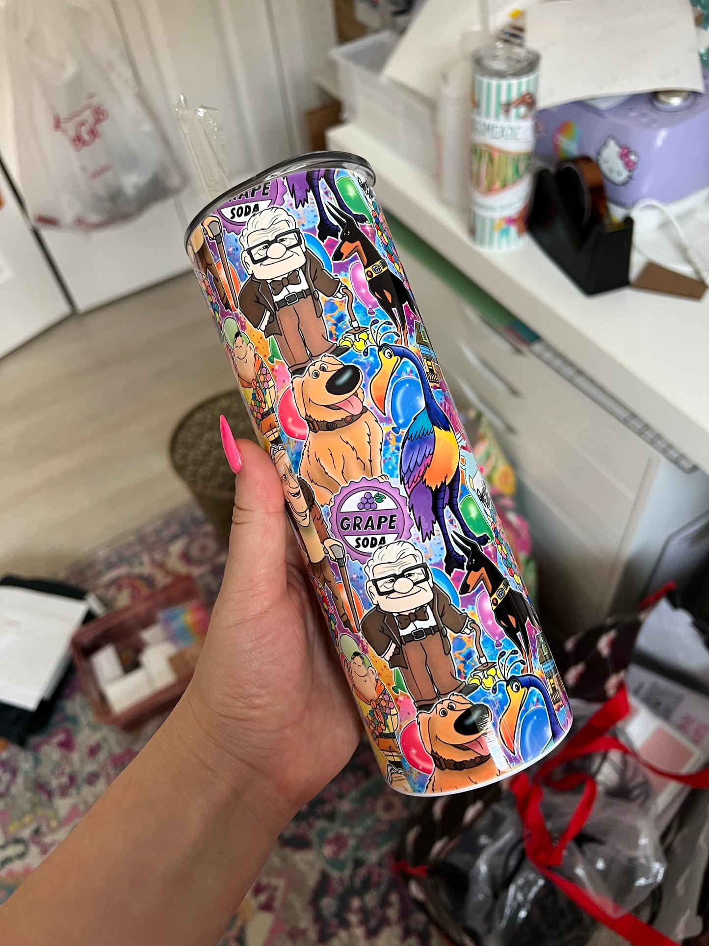 Up Tumbler