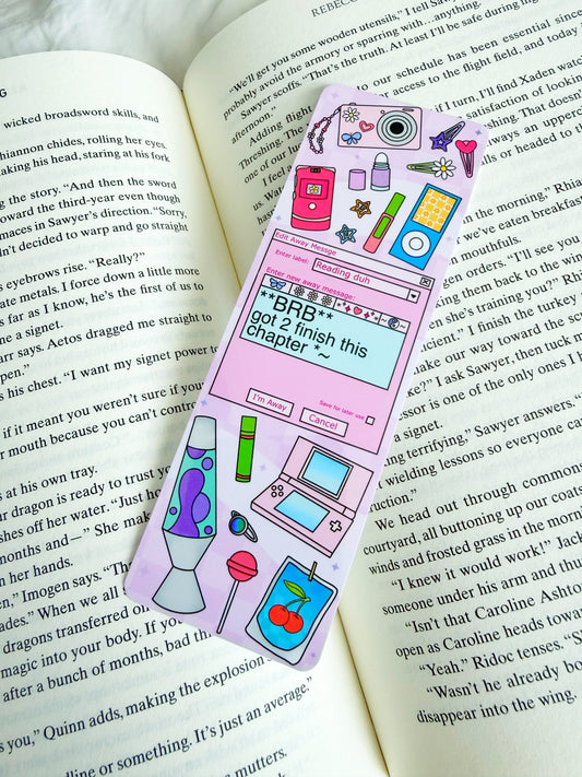 Y2K Bookmark