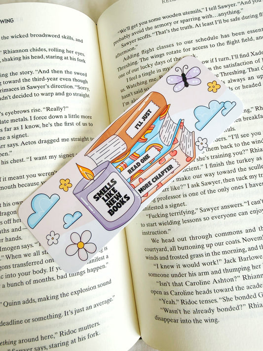 Smells Like Bookmark