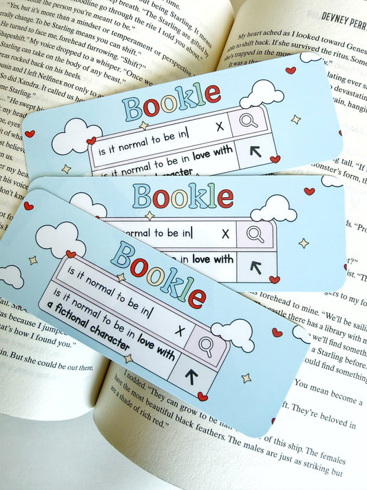 Bookle Bookmark