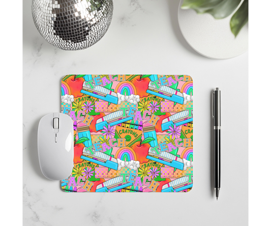 Teacher Mouse Pad
