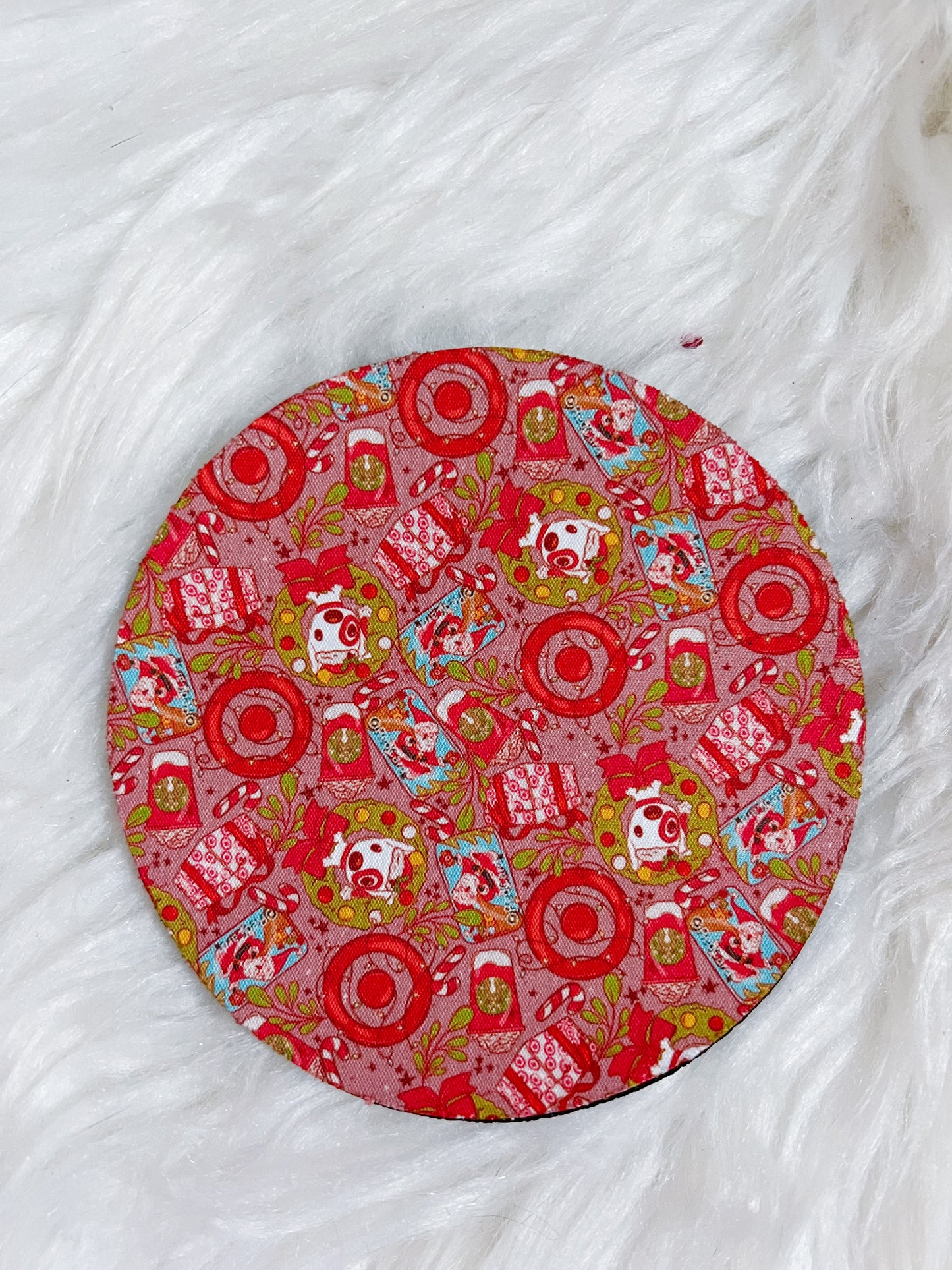 Christmas Coaster