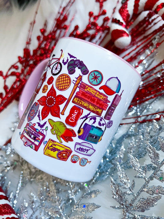 Friends Don’t Lie Coffee Mug