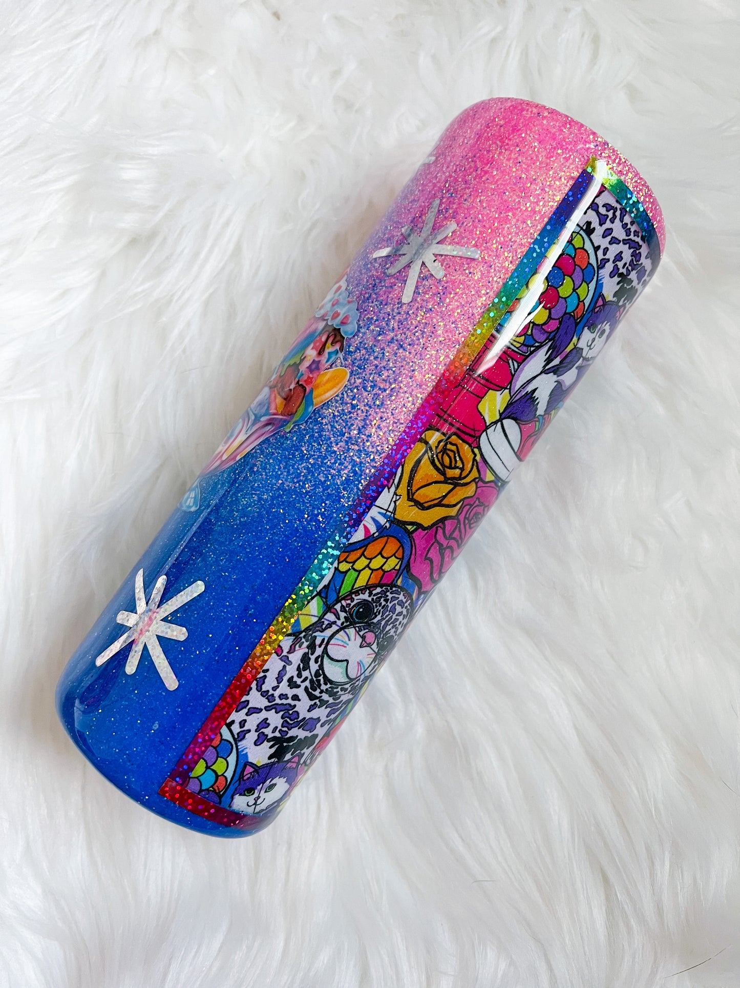 90s Vibes Tumbler
