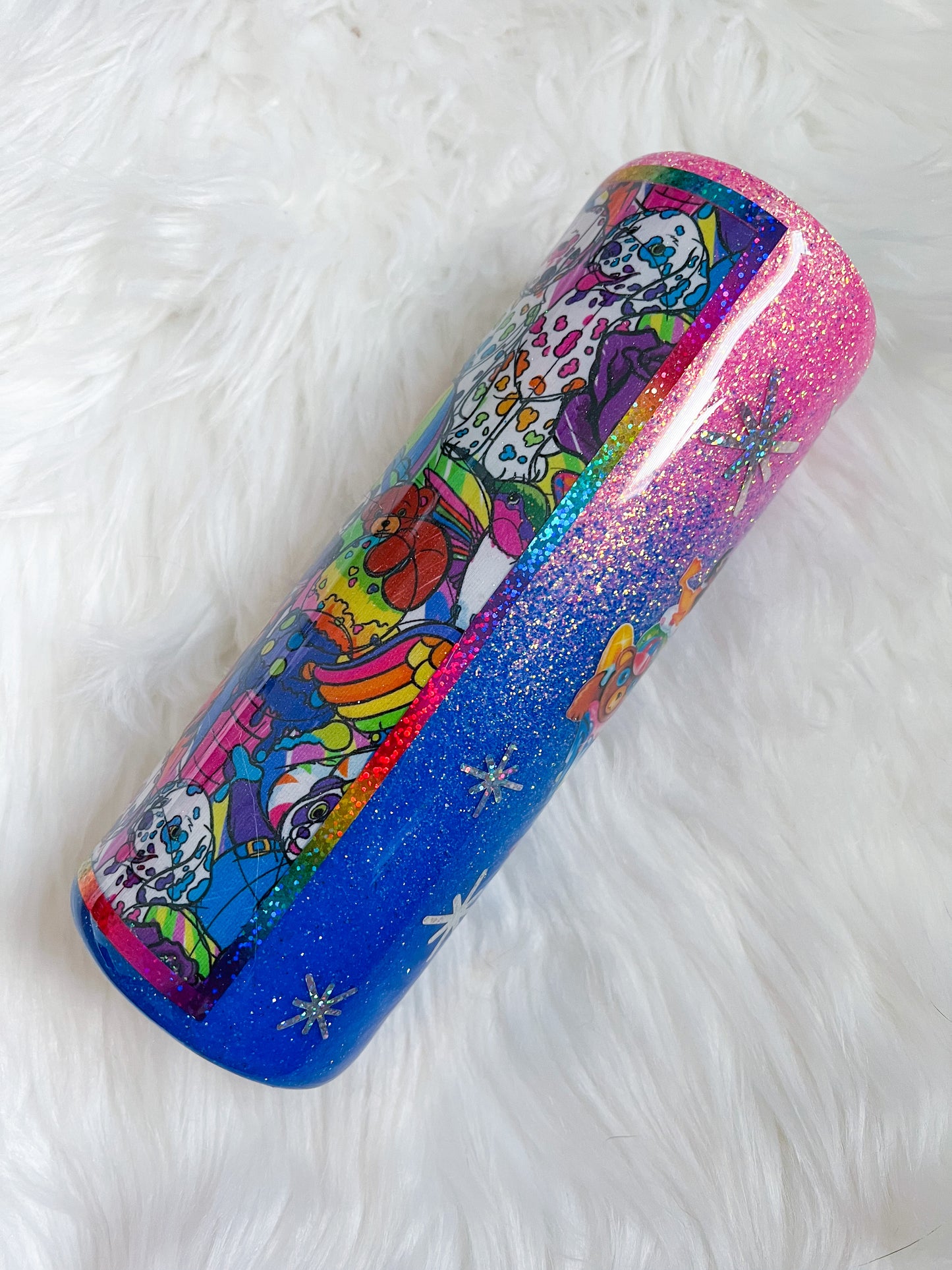 90s Vibes Tumbler