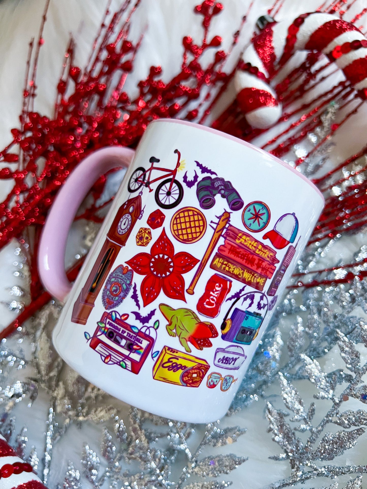 Friends Don’t Lie Coffee Mug