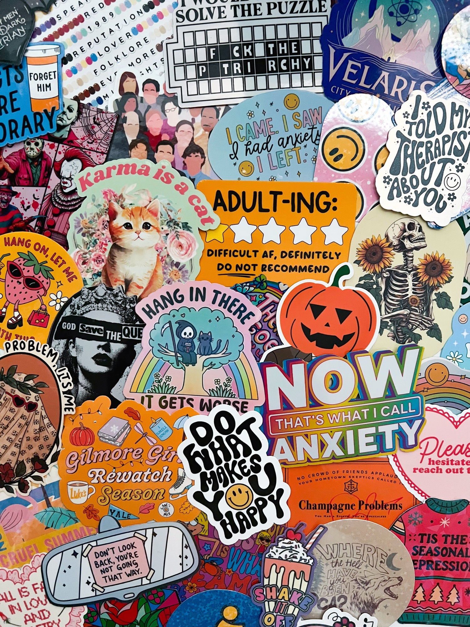 Stickers