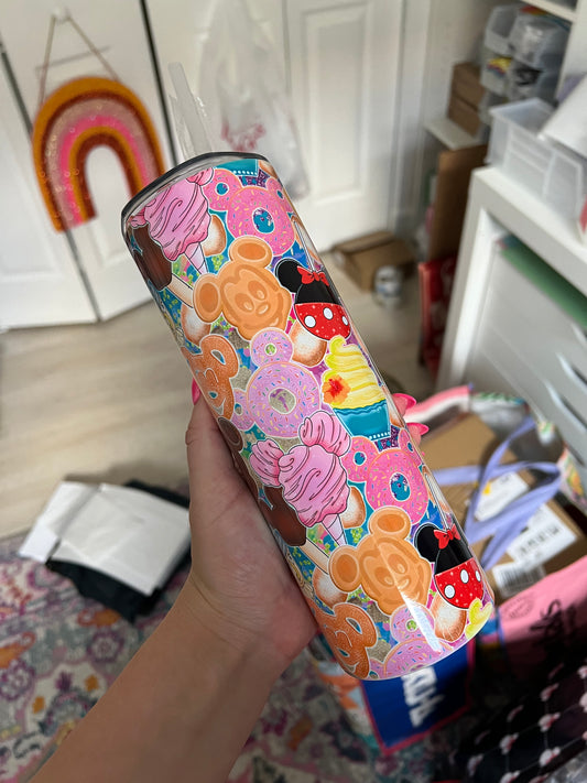 Park Snacks Tumbler