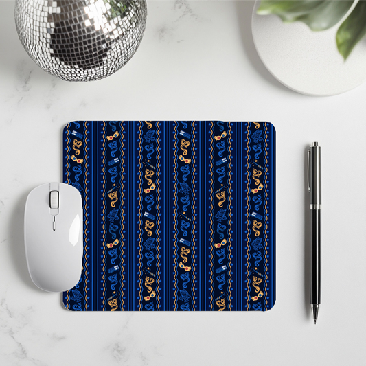 Ravenclaw Inspired Mouse Pad