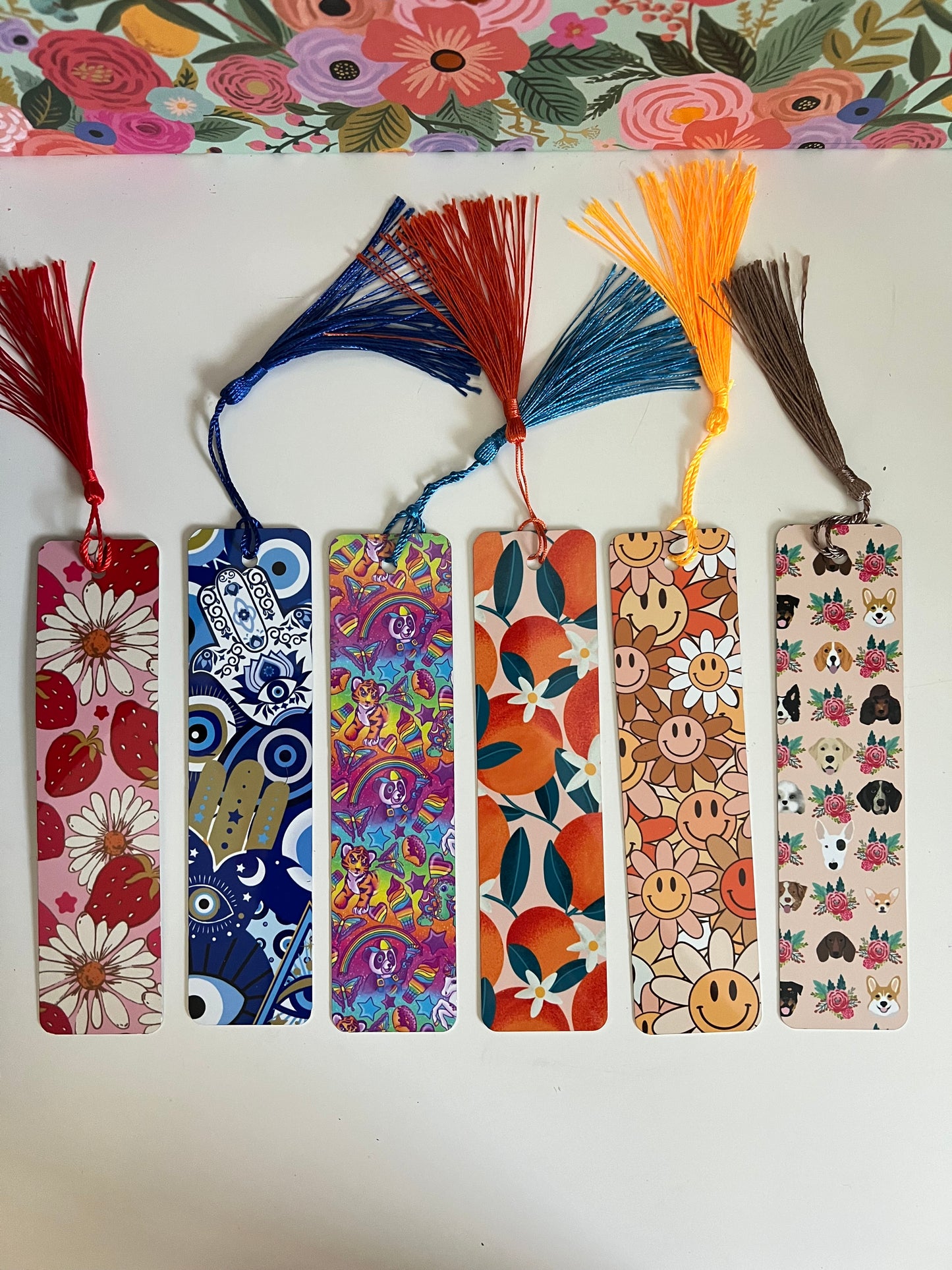 Pattern Bookmark