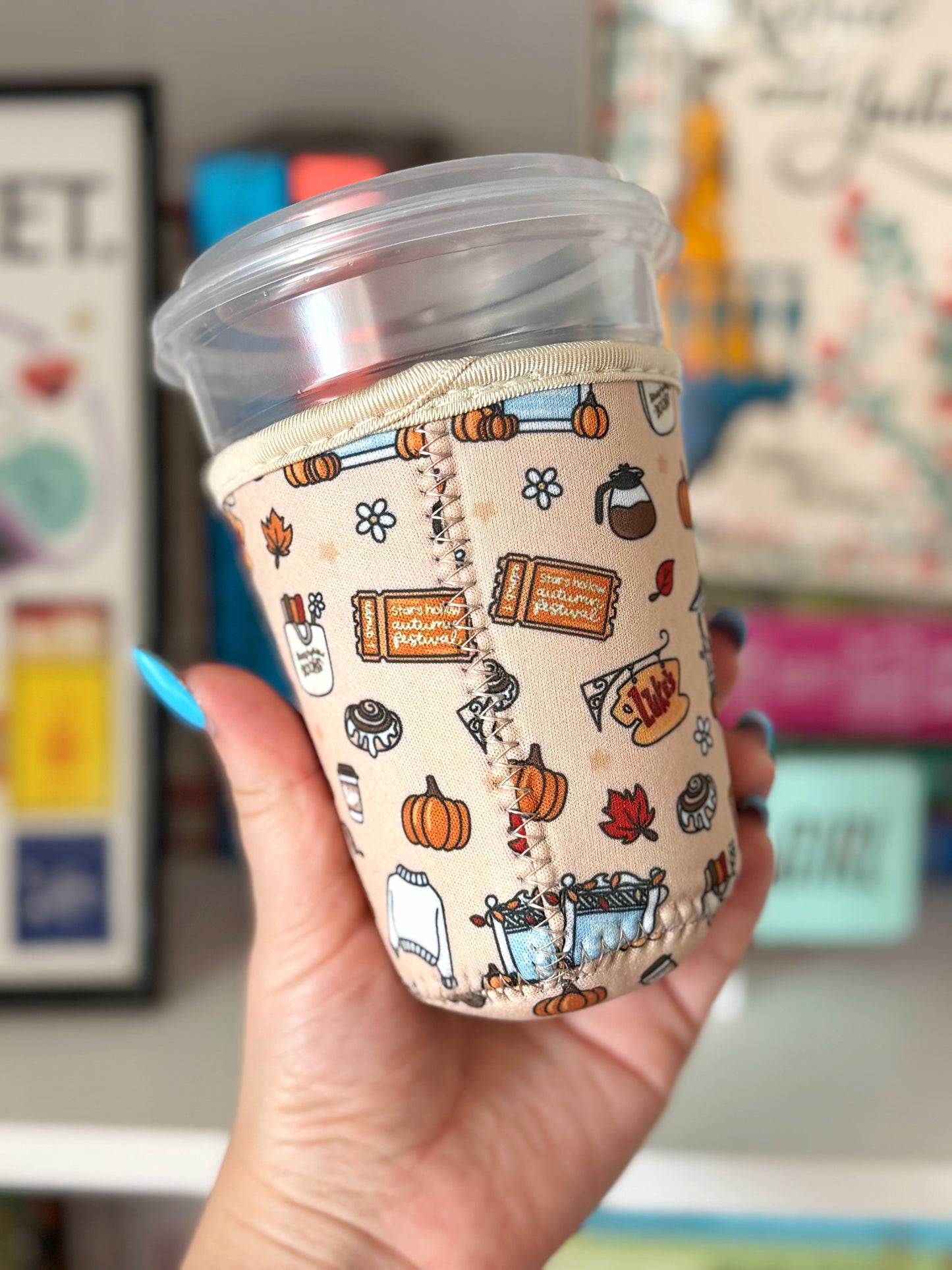 Gilmore Fall Cup Sleeve
