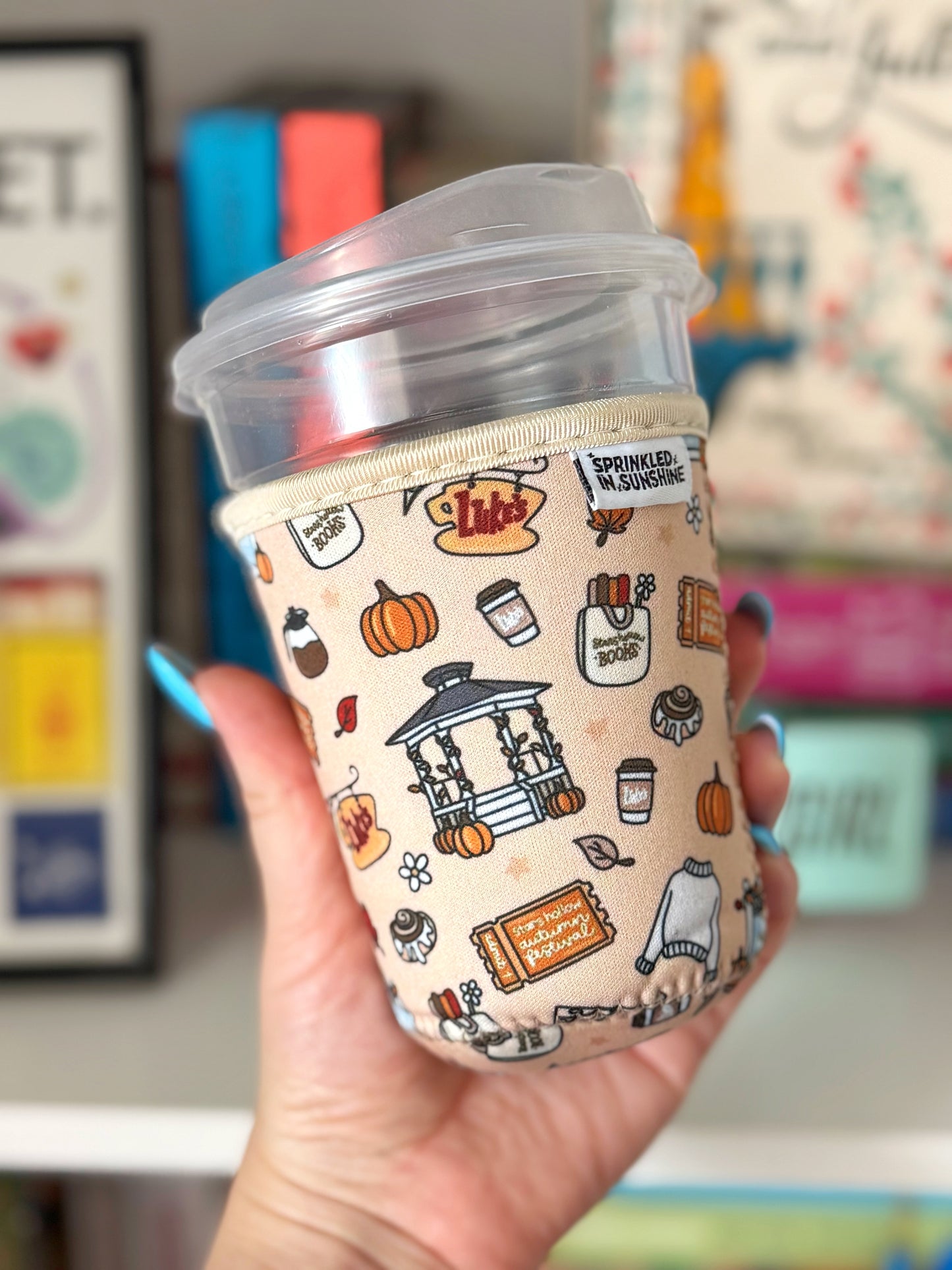 Gilmore Fall Cup Sleeve