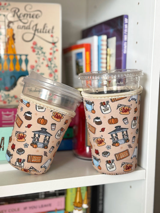 Gilmore Fall Cup Sleeve