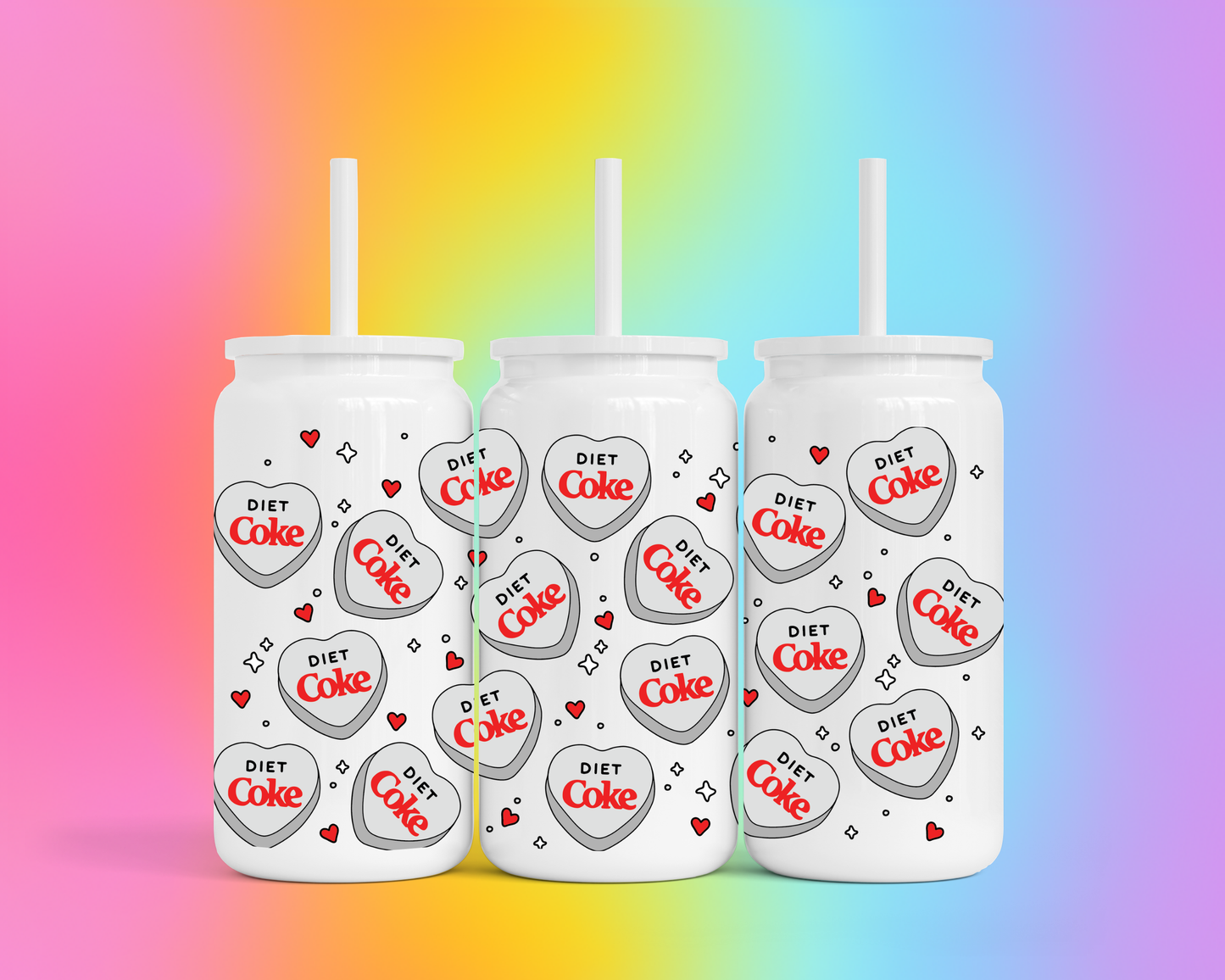 Cola Metal Can