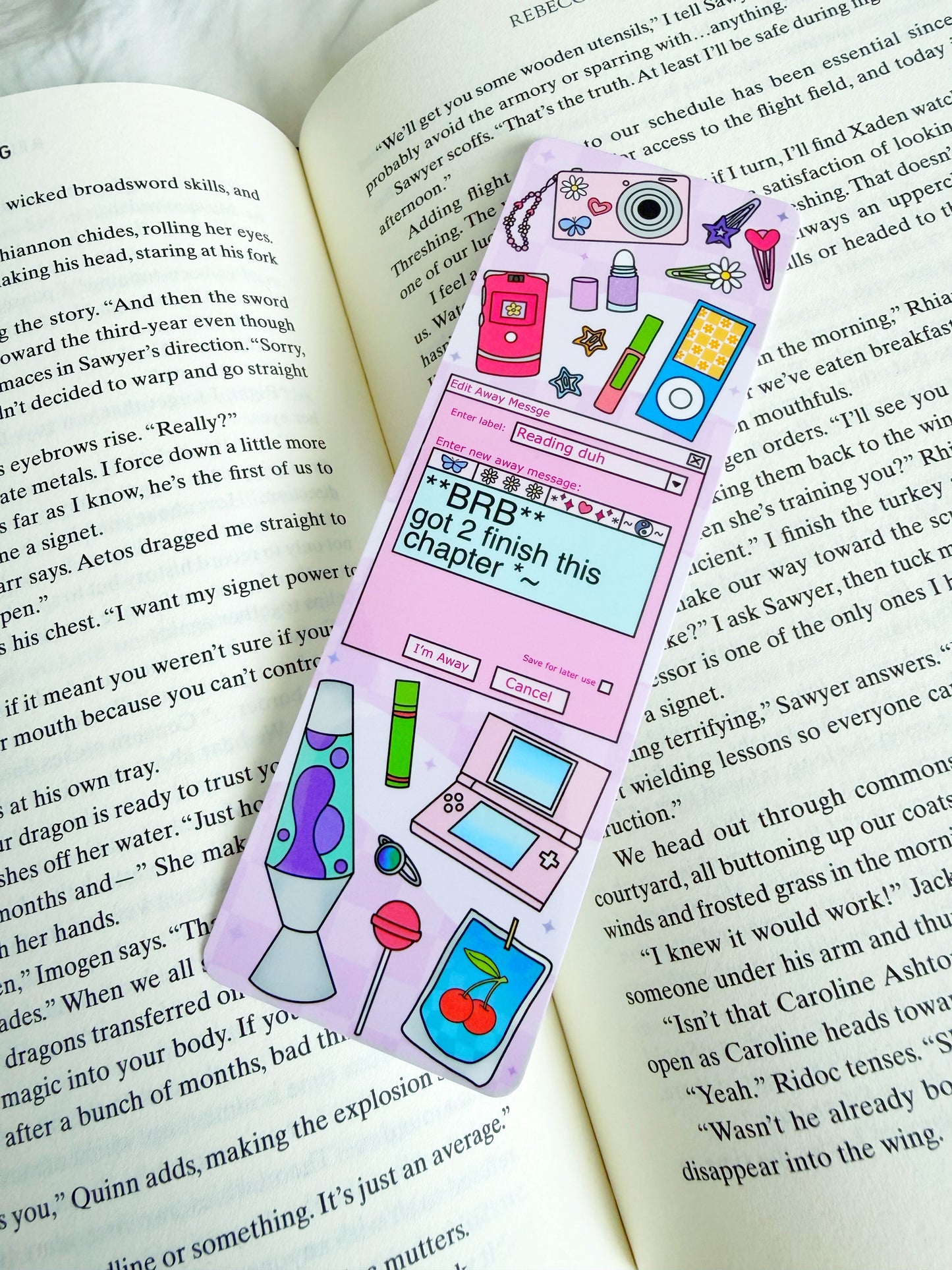 Y2K Bookmark