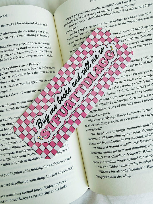 Good Girl Bookmark