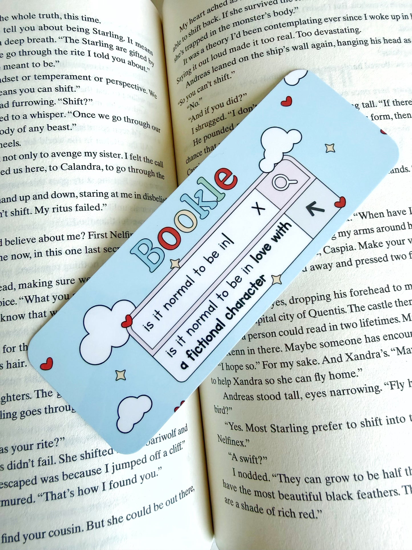 Bookle Bookmark