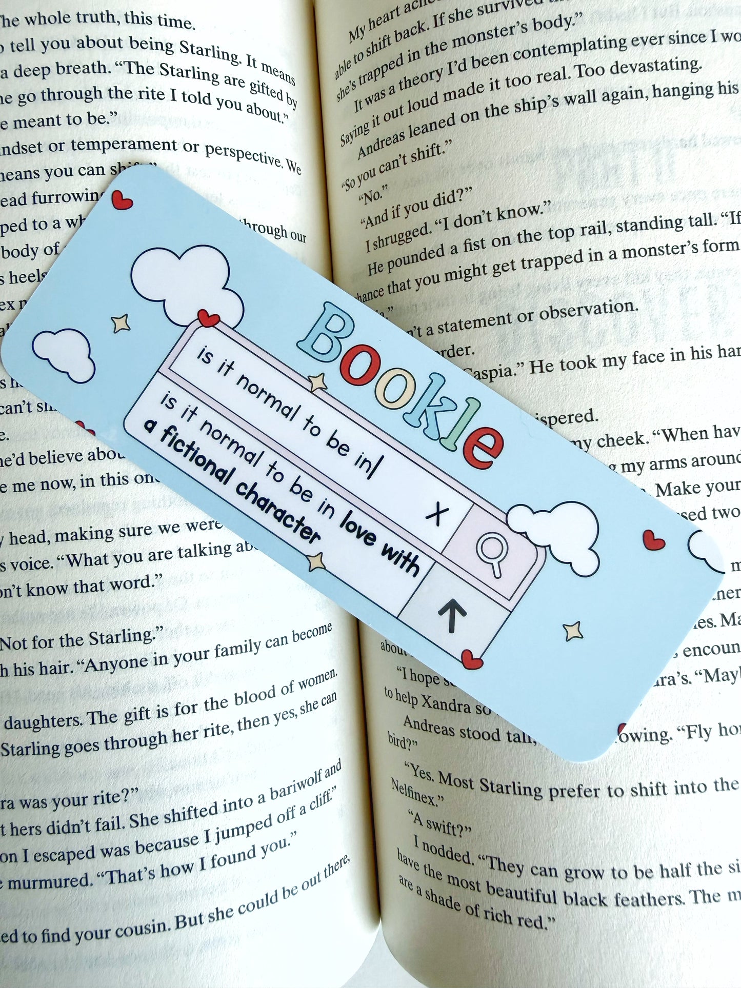 Bookle Bookmark
