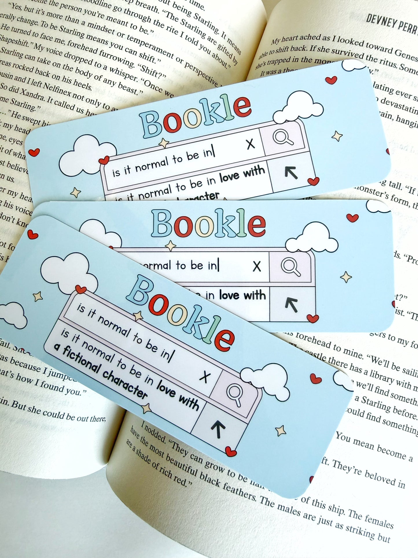 Bookle Bookmark