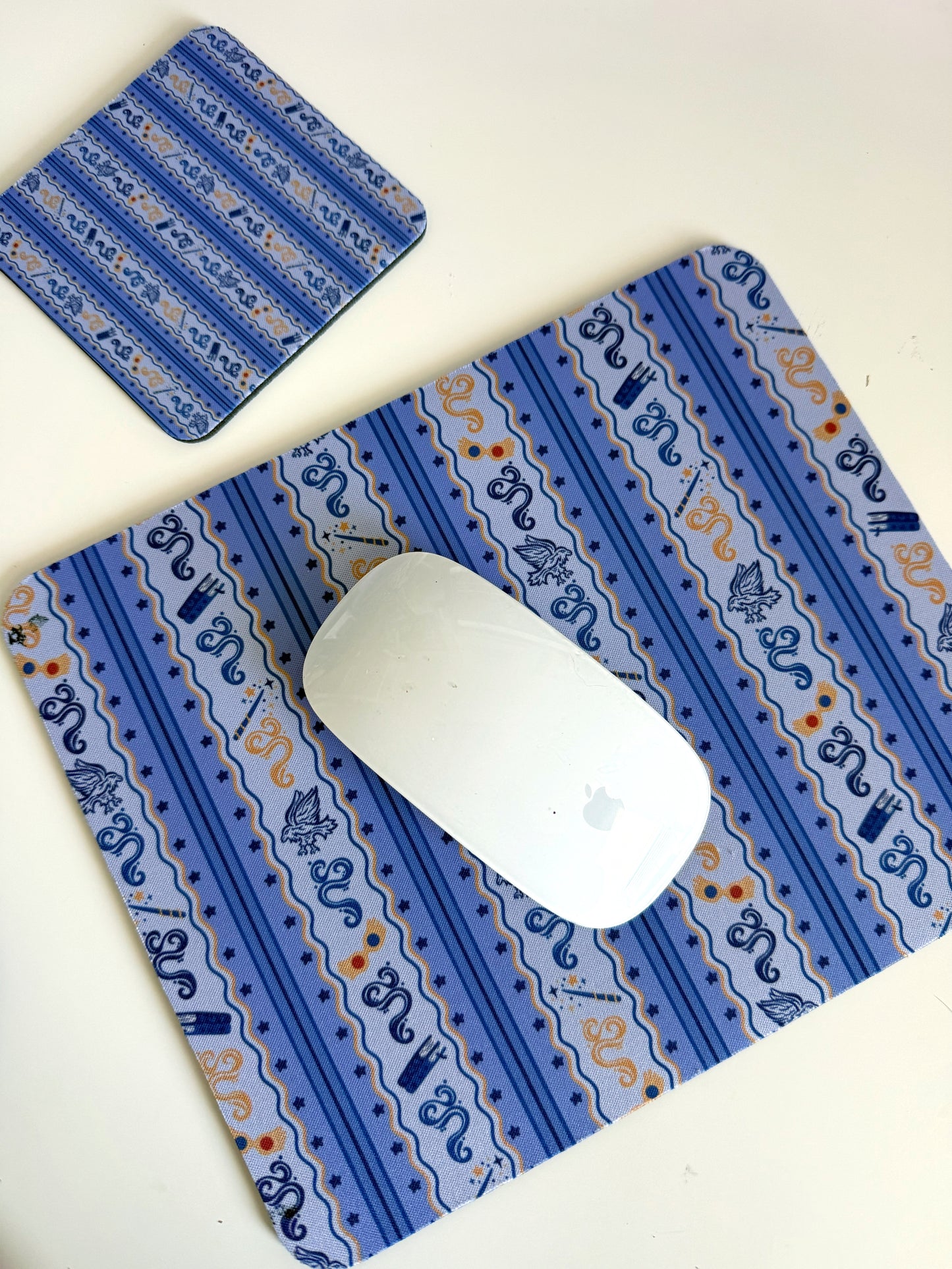 Ravenclaw Inspired Mouse Pad