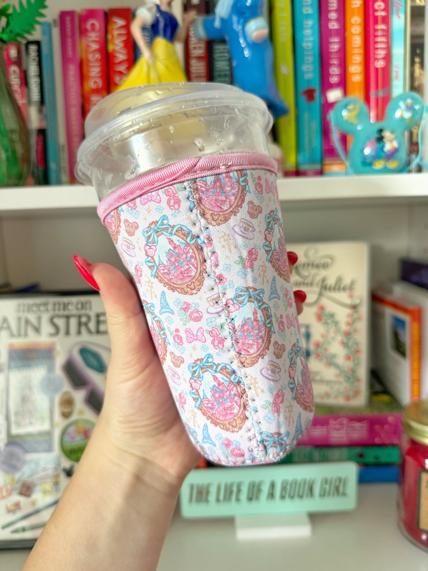 Magical World Cup Sleeve