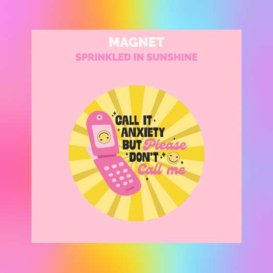 Please Don't Call Magnet