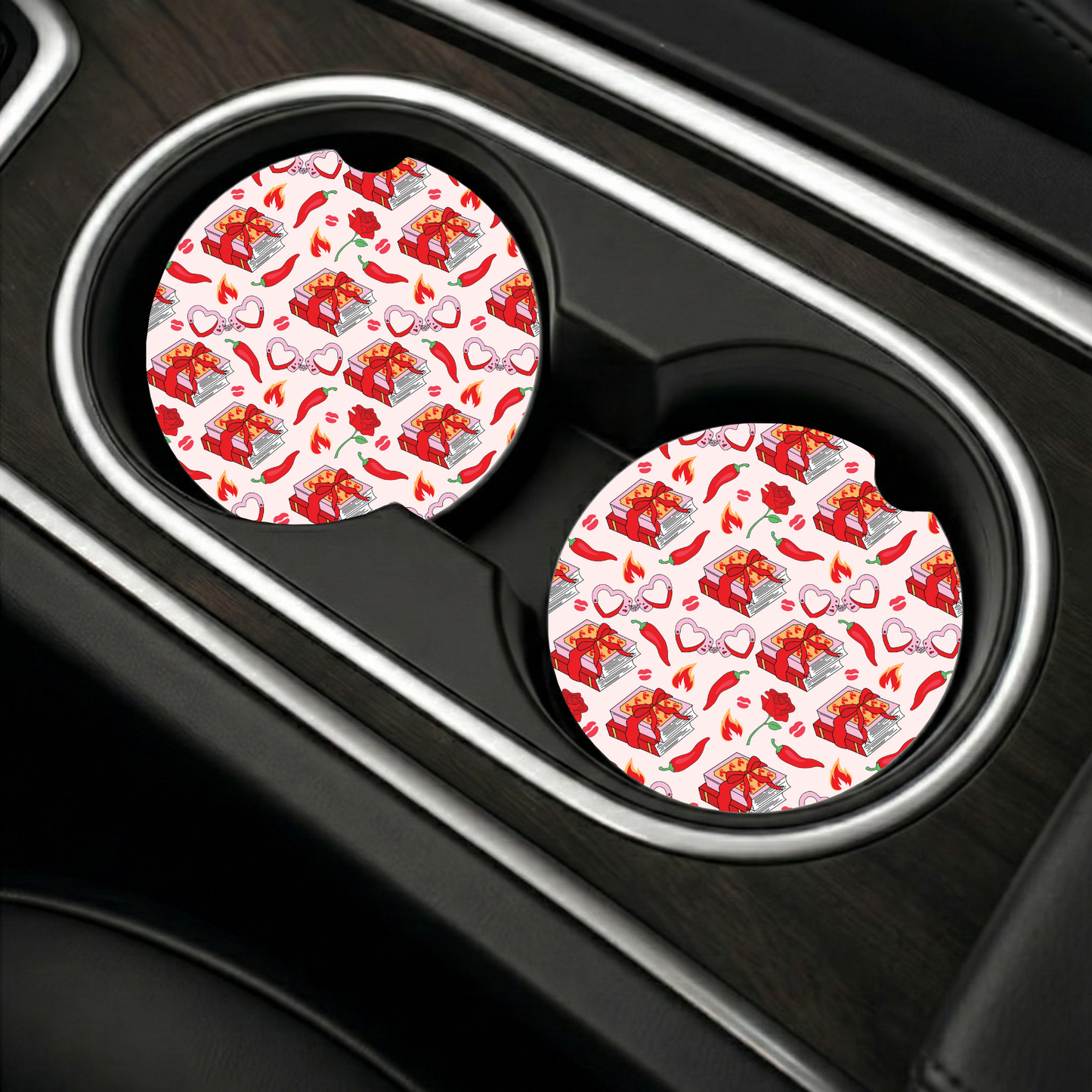 Smut Car Coaster