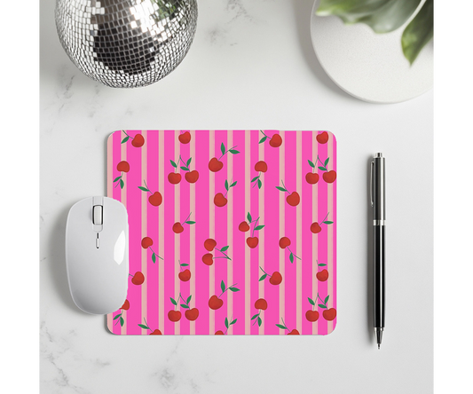 Cherry Mouse Pad