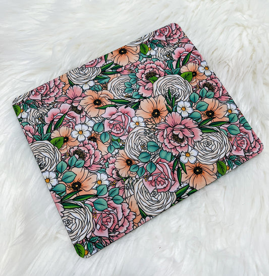 Floral Mouse Pad