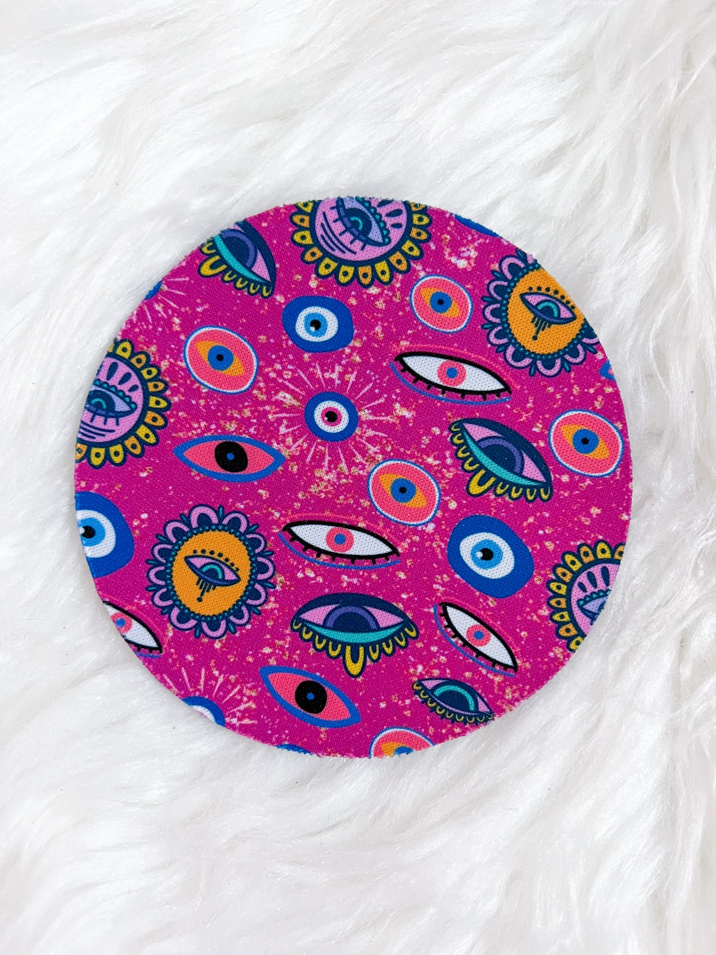 Evil Eye Coaster