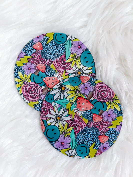 Flower Coaster